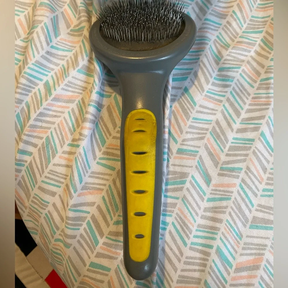 Dog brush
